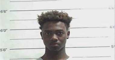 Dwayne Evans, - Orleans Parish County, LA 